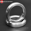 R49 Inconel625 Oval Ring Dichtung Material